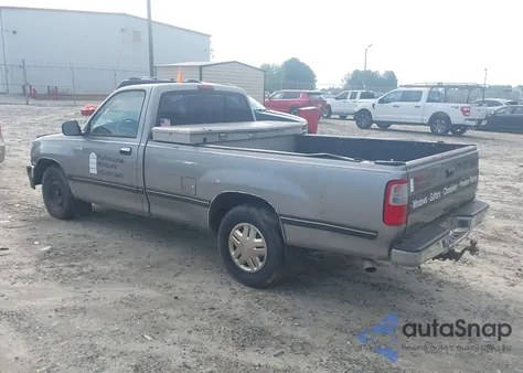 1995 Toyota T100 Dx из США, поврежденный, VIN JT4VD11E5S0003702